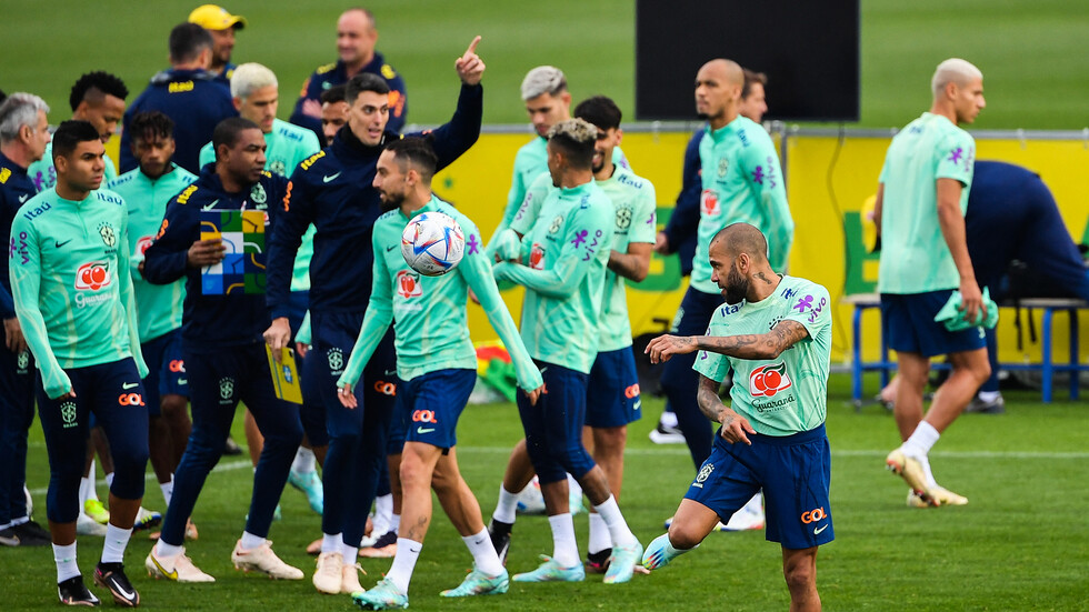 ليس غوارديولا.. تحديد موعد الإعلان عن خليفة مدرب البرازيل