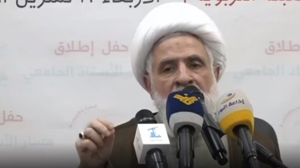 حزب الله: لا نوافق على رئيس يضر بسيادة لبنان خدمة لأمريكا وإسرائيل