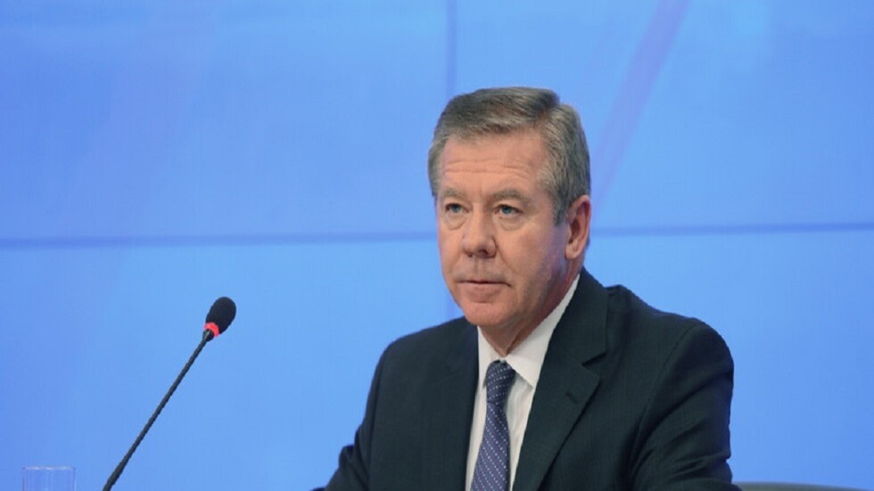 غاتيلوف: إعدام الأسرى الروس جريمة حرب