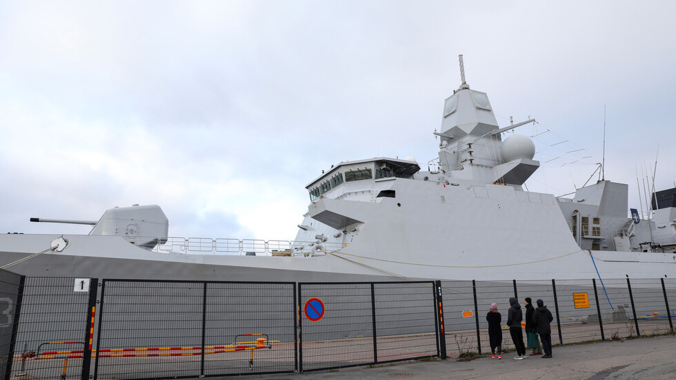 سفن الناتو تزور إستونيا