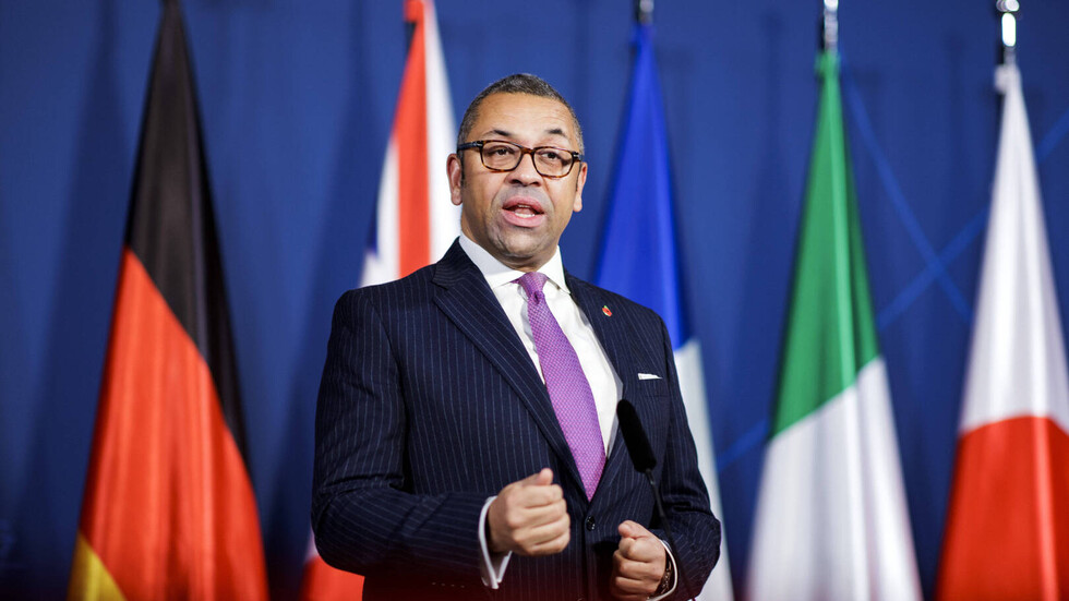 بريطانيا تعتزم منع إيران من امتلاك السلاح النووي