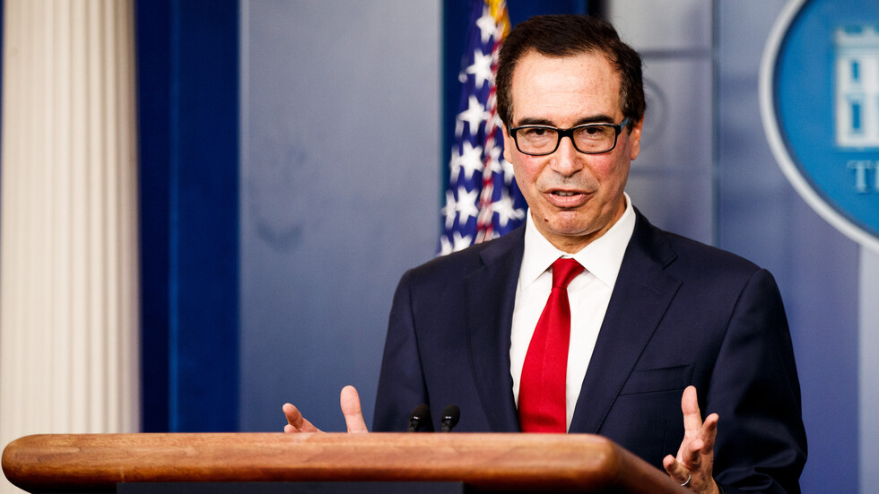 وزير الخزانة الأمريكي السابق: فكرة فرض سقف لسعر النفط الروسي سخيفة