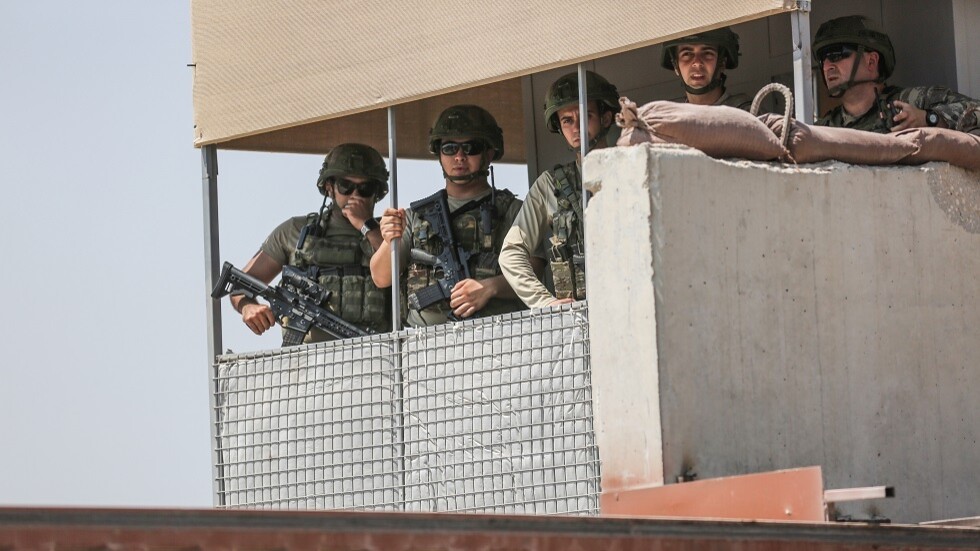 تركيا.. القبض على 11 عنصرا في "داعش" شمالي سوريا (صورة)