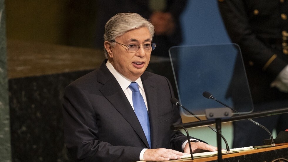 كازاخستان.. انطلاق الانتخابات الرئاسية بمنافسة بين 6 مرشحين