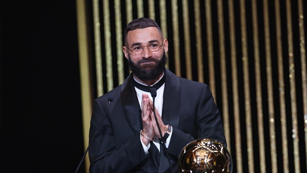 انتهى المشوار قبل بدايته.. بنزيما يودع كأس العالم برسالة مؤثرة لجماهيره