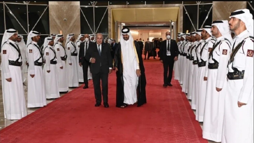 تبون: شاءت الأقدار أن يغيب منتخبنا عن مونديال قطر