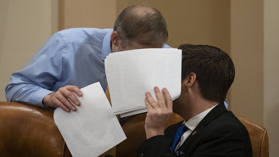 الولايات المتحدة.. انقسام جمهوري حول قيمة المساعدات لكييف