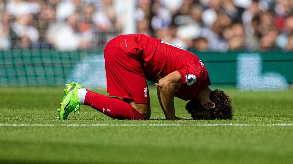 أي منتخب يشجعه محمد صلاح في مونديال قطر 2022؟ (فيديو)