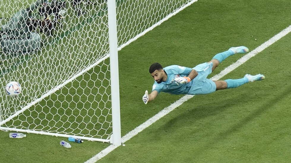 مونديال قطر 2022.. حارس مرمى منتخب قطر يعلق على الهزيمة أمام الإكوادور (فيديو)