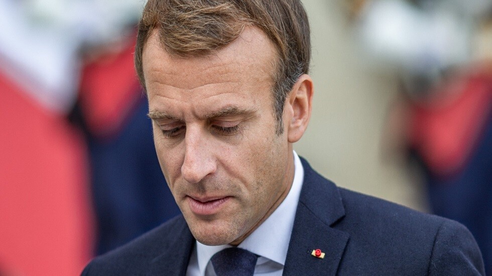 ماكرون يدافع عن سياسة تشديد باريس ساسة الهجرة