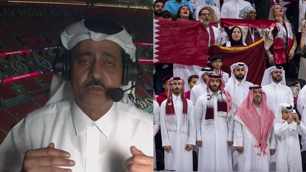 المعلق القطري الشهير يوسف سيف: تلك المباريات تجعلني أريد الاعتزال (فيديو)