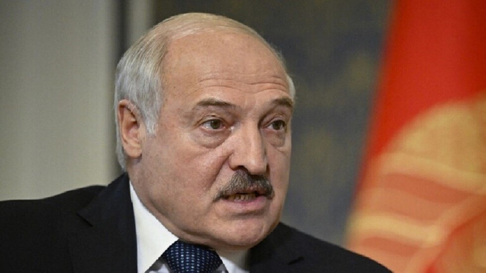 لوكاشينكو: صاروخ S-300 لم يسقط في بولندا عرضا إنما هو عمل كيدي