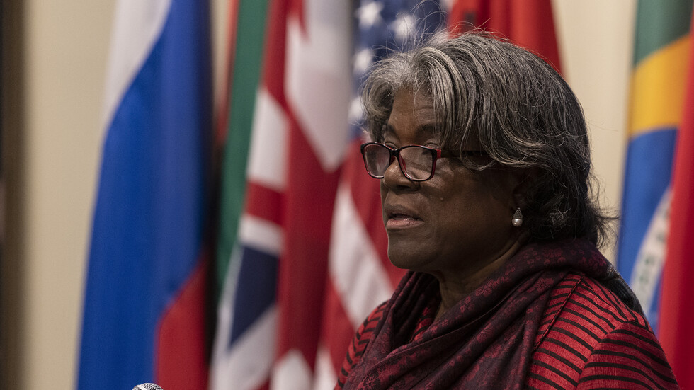 واشنطن تتهم روسيا والصين بعرقلة رد مجلس الأمن على تجارب بيونغ يانغ الصاروخية