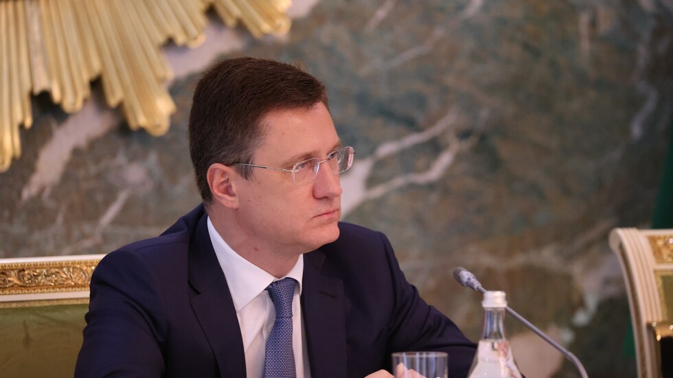 نوفاك: روسيا لن تورد النفط إلى الدول التي ستفرض سقفا على الأسعار