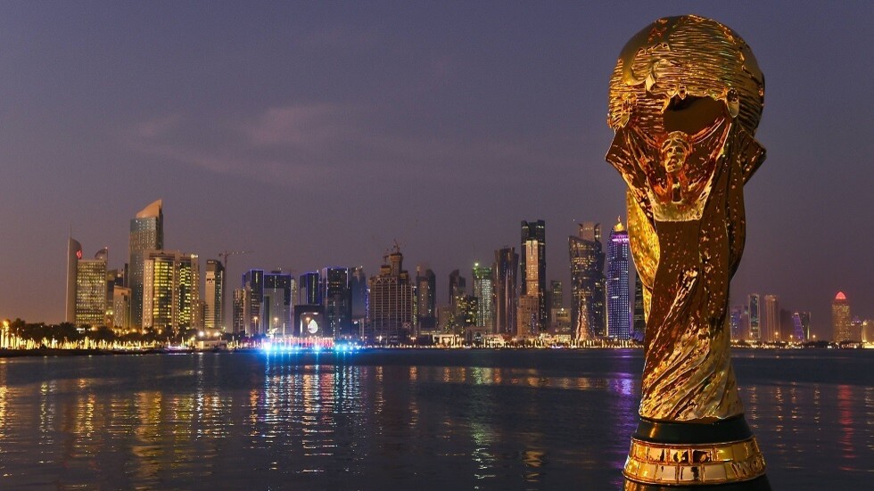 نجل رئيس ليبيريا يسجل هدفا في مونديال قطر 2022 (فيديو)