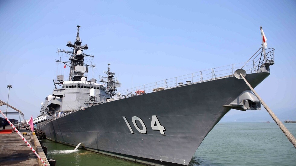 اليابان تزود مدمّرتين أخريين بمنظومات 