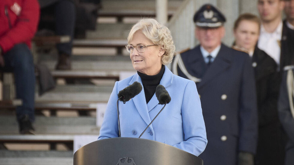 برلين ووارسو تتفقان على مراقبة المقاتلات الألمانية للأجواء البولندية