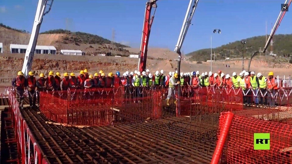 مصر.. هيئة المحطات النووية تكشف موعد وصول 