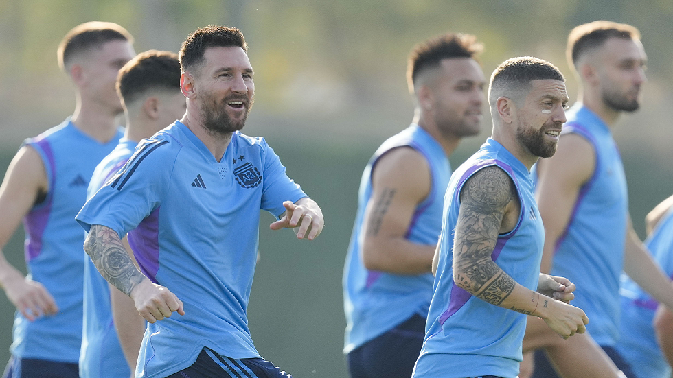 مونديال 2022.. ميسي يبدأ رقصته الأخيرة في مواجهة السعودية