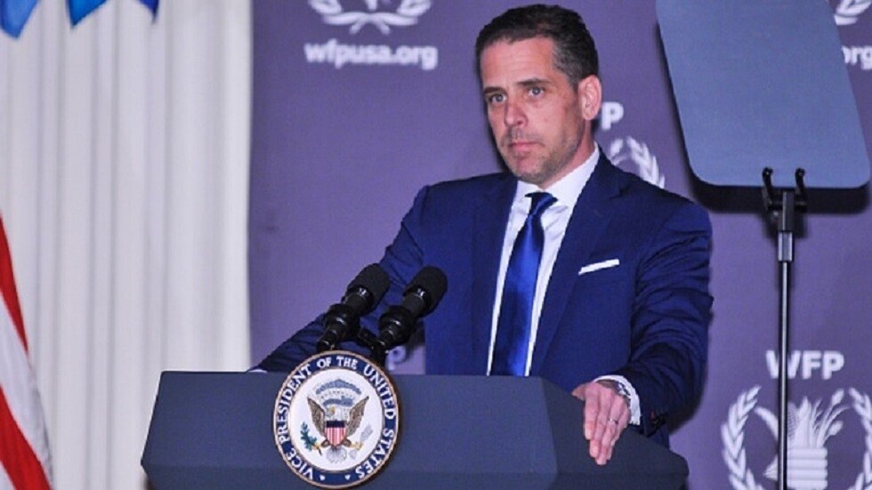 قناة تلفزيونية: لم يتم تحوير موجودات حاسوب هانتر بايدن المحمول