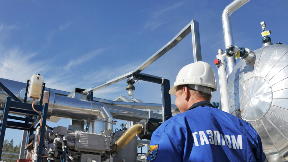 "غازبروم" الروسية تخفض إمدادات الغاز إلى مولدوفا بسبب أوكرانيا