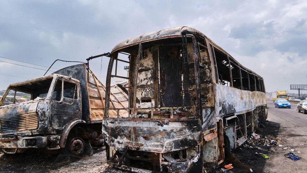 نيجيريا.. مصرع 37 شخصا في حادث مروري