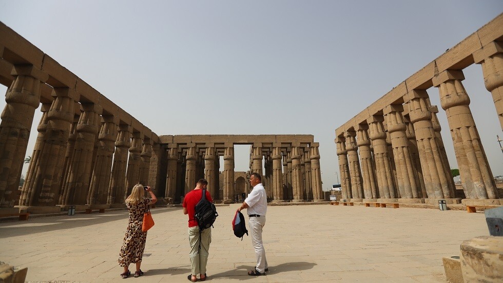 مدينة الأقصر تحتفل بـ