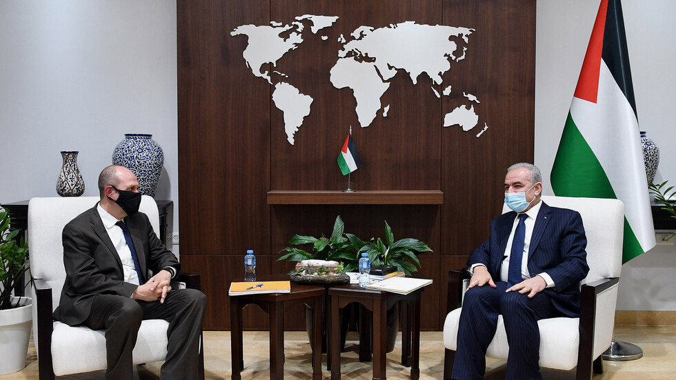 الخارجية الأمريكية تعين هادي عمرو ممثلا خاصا جديدا للشؤون الفلسطينية