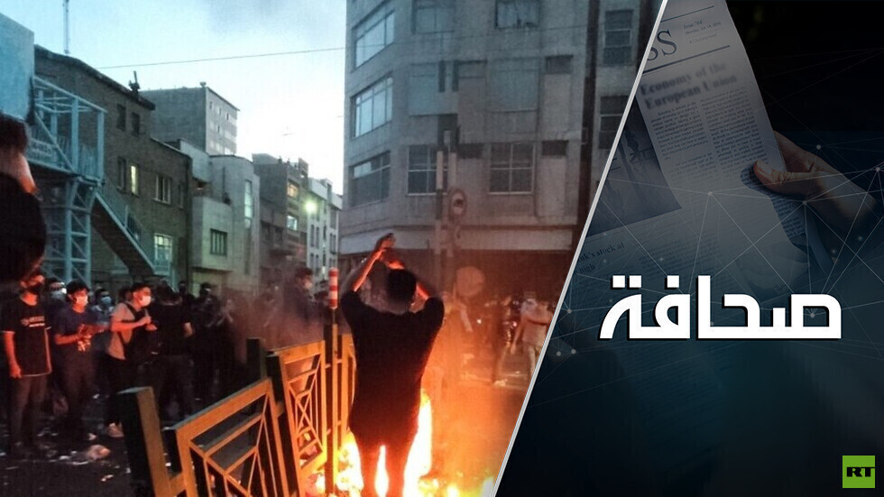 المحتجون الإيرانيون يريدون العيش في دولة علمانية