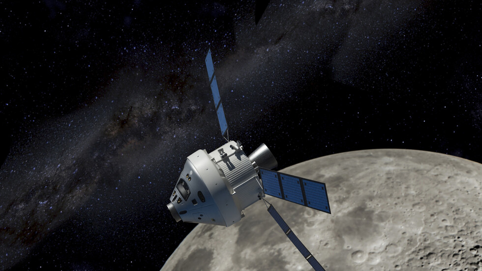 بعد 50 عاما من صورة أبولو 8 الأيقونية ..