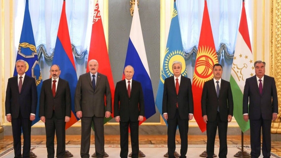 بوتين: عمل منظمة معاهدة الأمن الجماعي يحمي سيادة ومصالح الدول الأعضاء