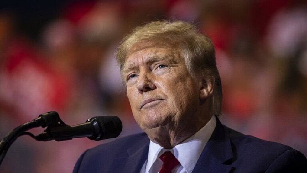 مغني راب أمريكي يطلب من ترامب الإنضمام لحملته الانتخابية بصفة "نائب للرئيس"