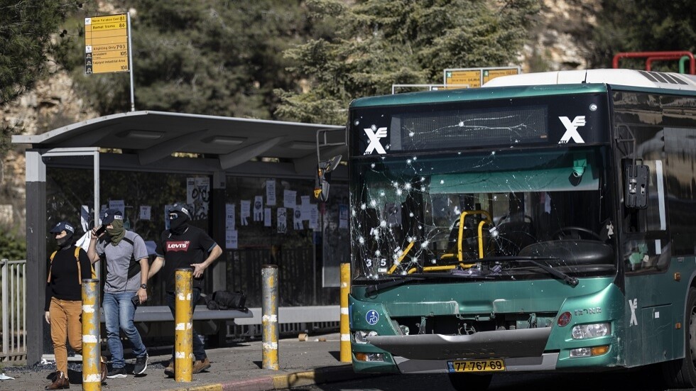 إصابة أمريكيين اثنين بهجومي القدس