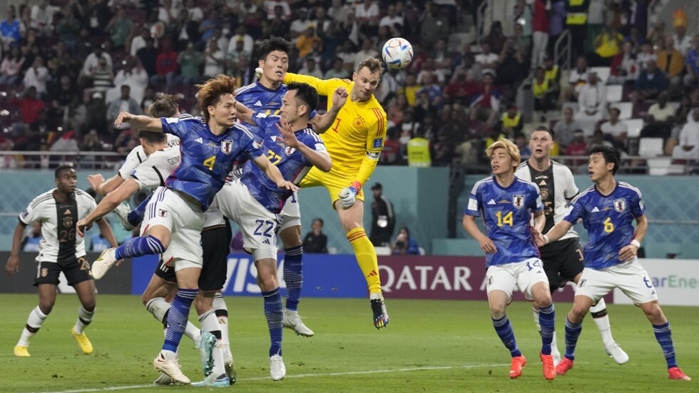 مفاجأة كبرى.. نتائج مباريات يوم الأربعاء في مونديال قطر