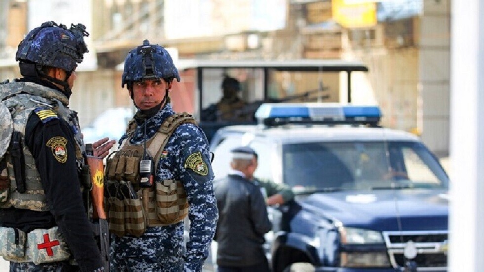 العراق.. اعتقال مجموعة باكستانية حاولت الدخول عبر الشريط الحدودي مع إيران