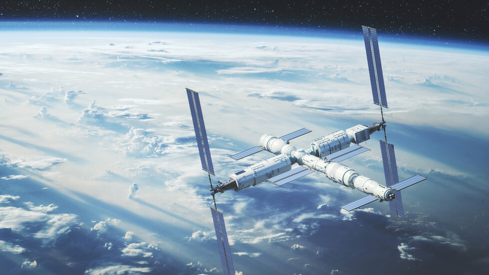 الصين تخطط لبناء محطة للطاقة الشمسية في الفضاء بحلول عام 2028 وإرسال الطاقة إلى الأرض