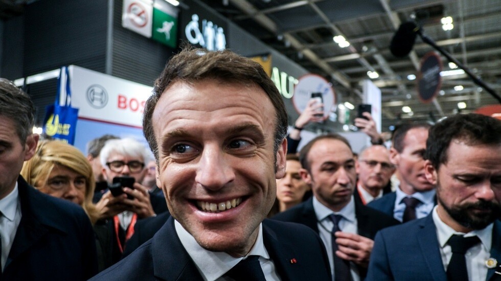 ماكرون يغيظ النواب البريطانيين وتهمة "الأنغلوفوبيا" تلاحقه