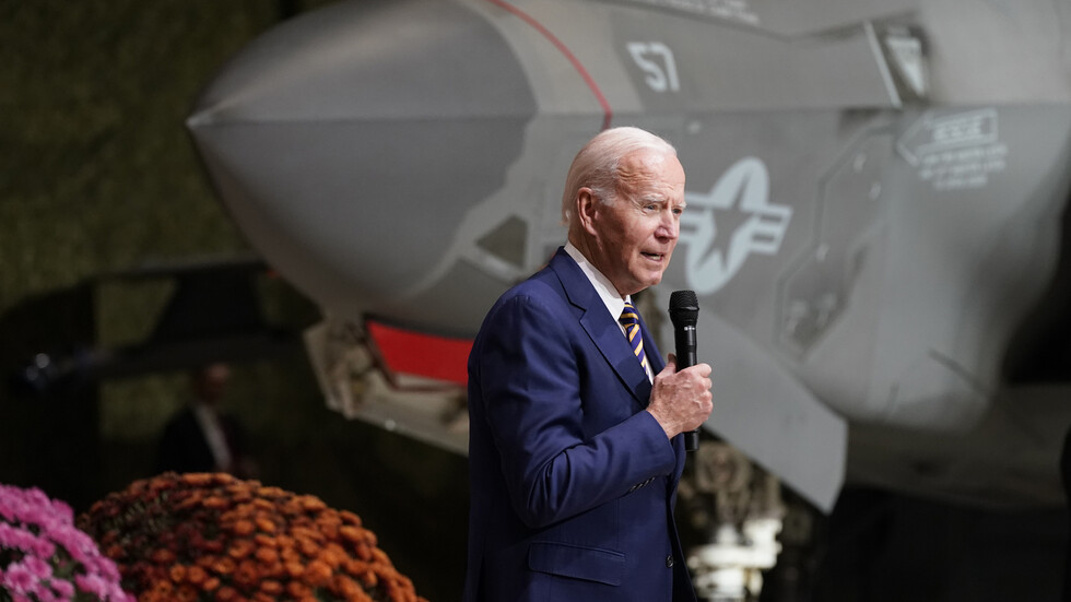 بايدن: لا يزال هناك ما يكفي من داعمي أوكرانيا في الكونغرس