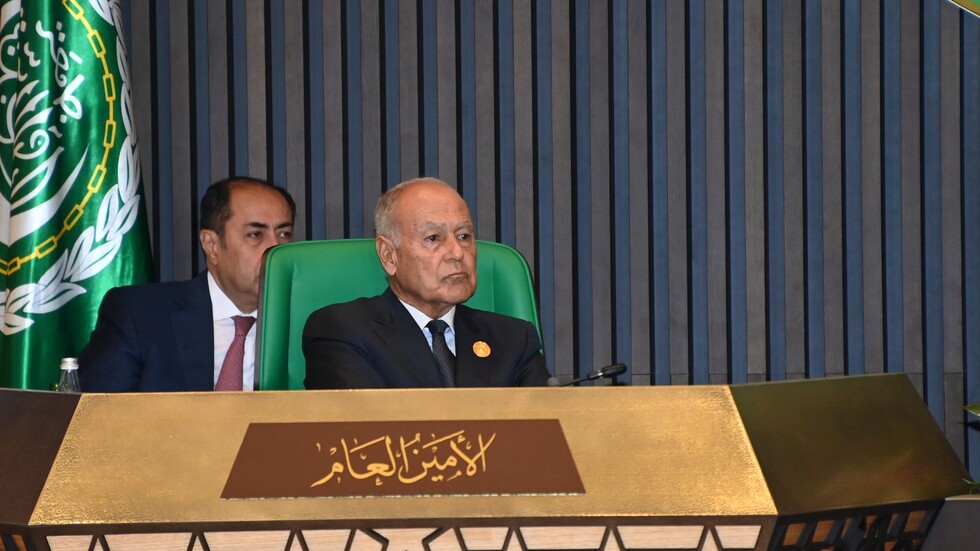 أبو الغيط: الوضع في الأراضي الفلسطينية ينذر بالانفجار