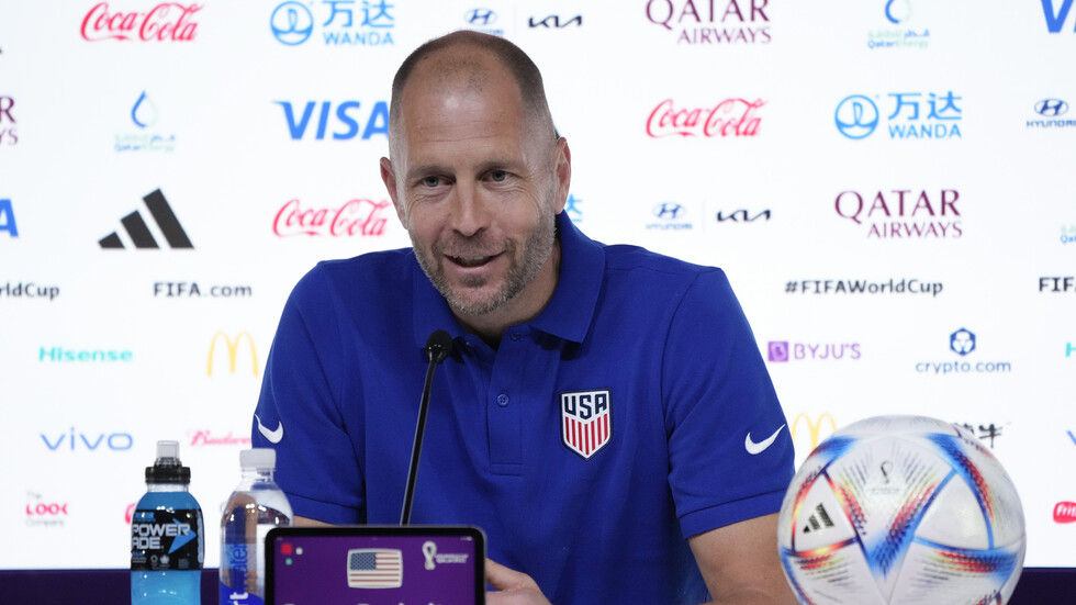 "ضرر جانبي" بالصداقة بين مدربي الولايات المتحدة وإنجلترا بسبب مونديال قطر