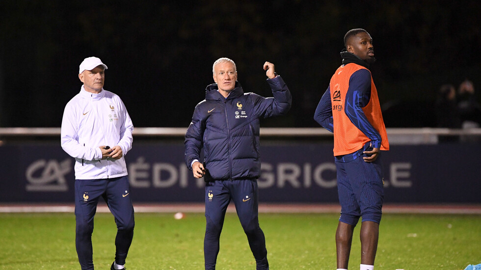 إنهاء المؤتمر الصحفي لمهاجم فرنسا بشكل مفاجئ