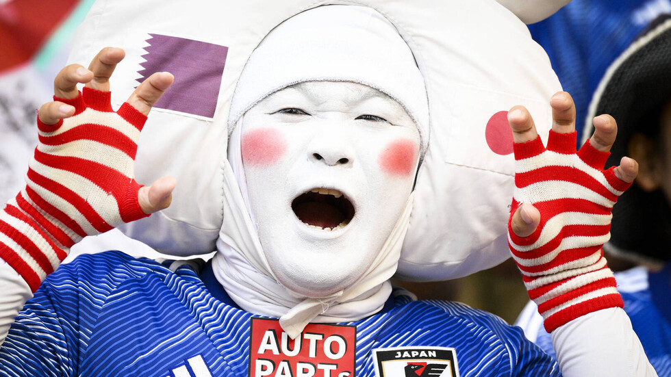 "كوكب اليابان" يضرب من جديد والمنتخب التونسي يمشي على الدرب (فيديو)