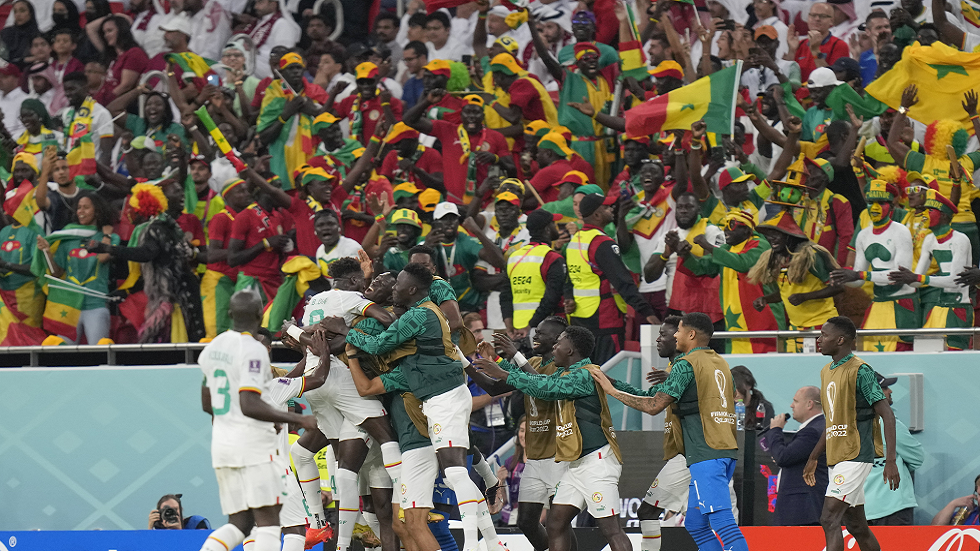 مونديال 2022.. السنغال تهزم قطر وتنعش حظوظها في التأهل (فيديو)