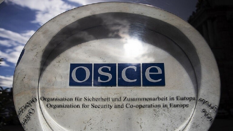 وفد أوكرانيا يعلن مقاطعة الجمعية البرلمانية لمنظمة الأمن والتعاون في أوروبا