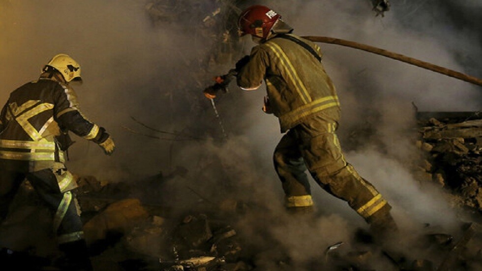 مقتل شخص وإصابة اثنين آخرين جراء انفجار بمصنع في إيران