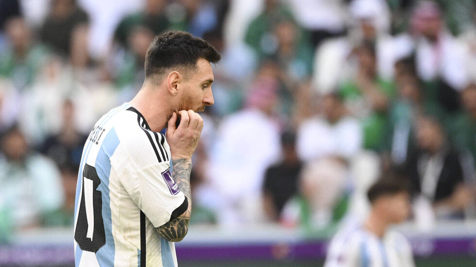 بالفيديو.. رسالة سعودية إلى المكسيك: اركلوا ميسي خارج كأس العالم!