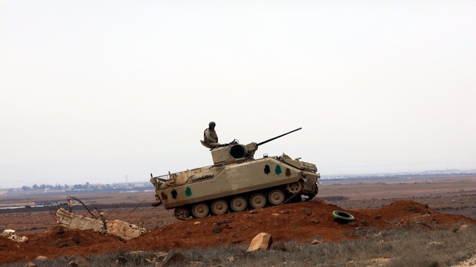 الجيش الأردني يشتبك مع مهربين تسللوا من سوريا ويعلن ضبط كمية كبيرة من المخدرات