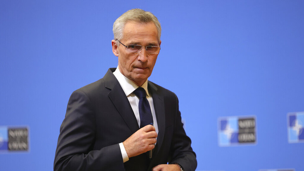 ستولتنبرغ: دعم أوكرانيا مكلف بالنسبة لسكان الدول الغربية