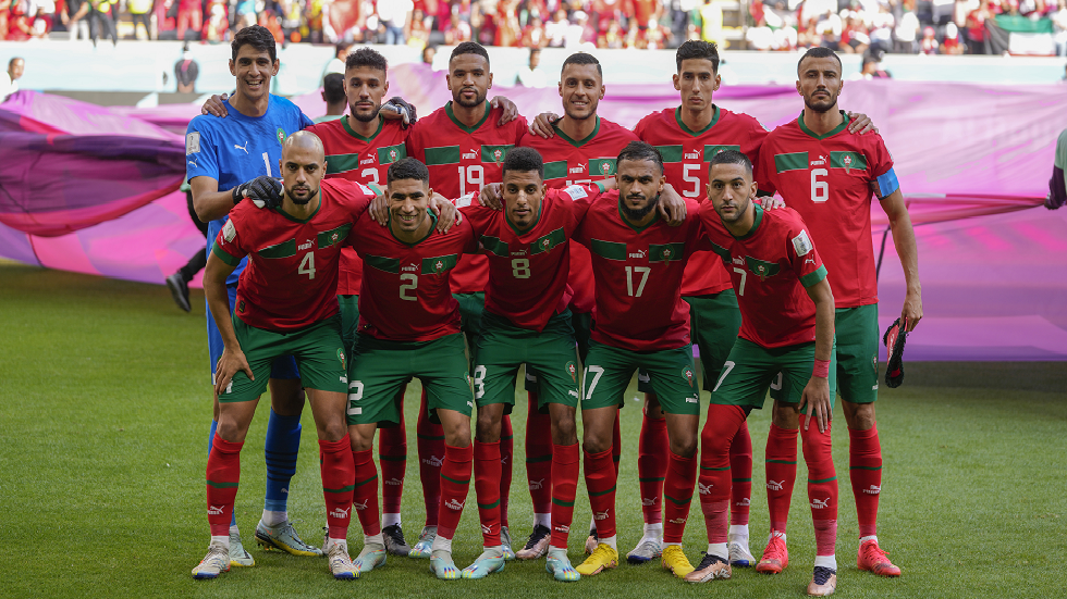 تاريخ المواجهات بين المغرب وبلجيكا قبل موقعتهما اليوم