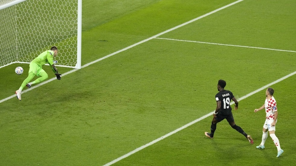 شاهد.. هدف تاريخي في مونديال قطر 2022